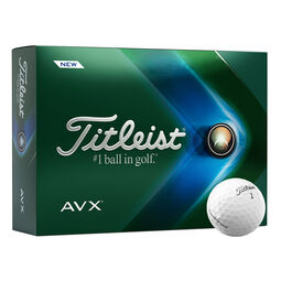 Titleist AVX Dozen Golf Balls
