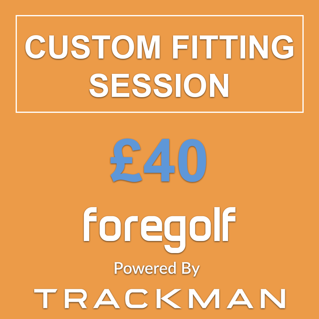 Foregolf Custom Fitting