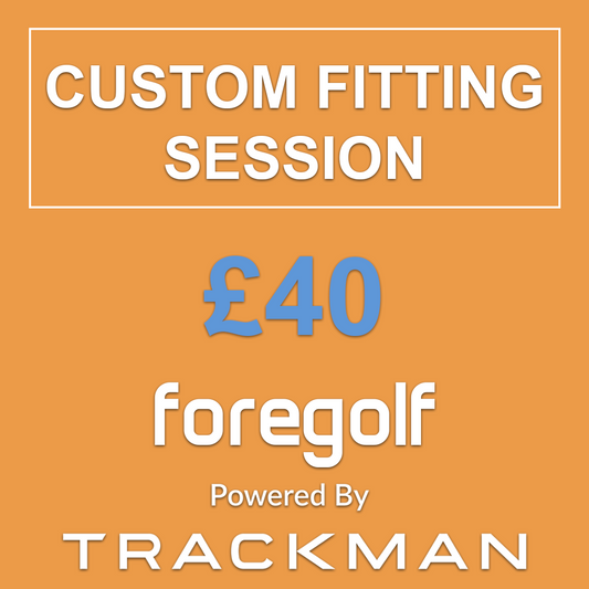 Foregolf Custom Fitting