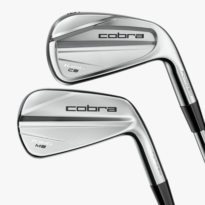 Cobra KING CB/MB Combo Iron Set