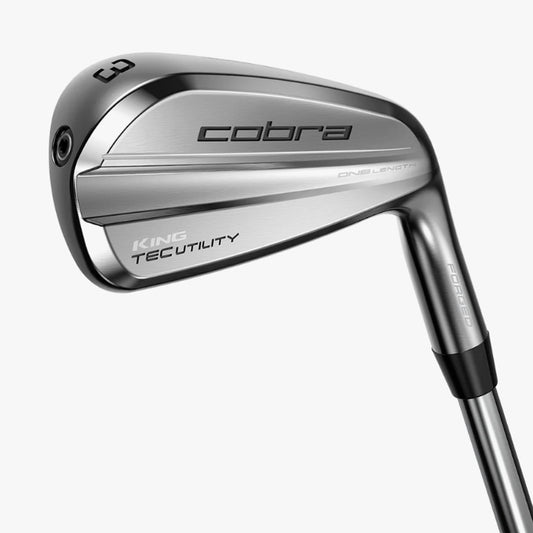 Cobra KING TEC One Length Utility Iron