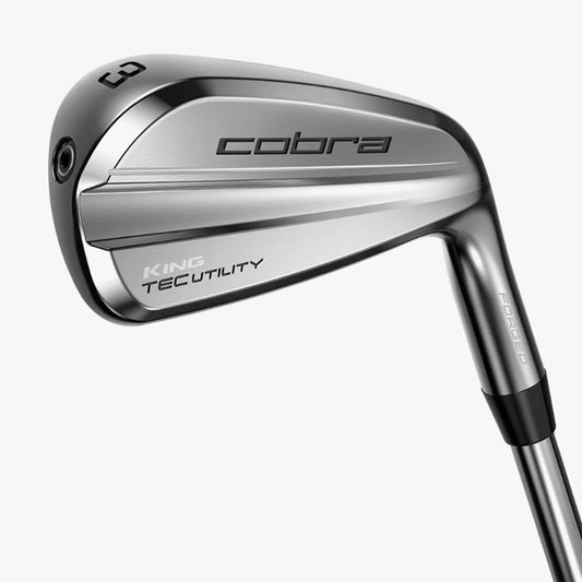 Cobra KING TEC Utility Iron