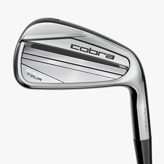 Cobra KING Tour Golf Iron Set