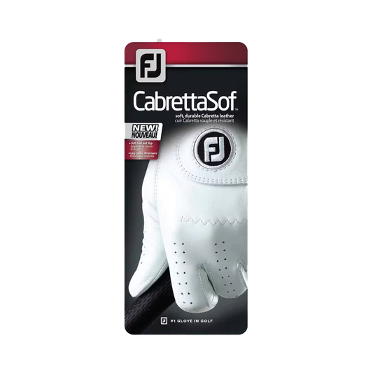 FootJoy CabrettaSof Golf Glove