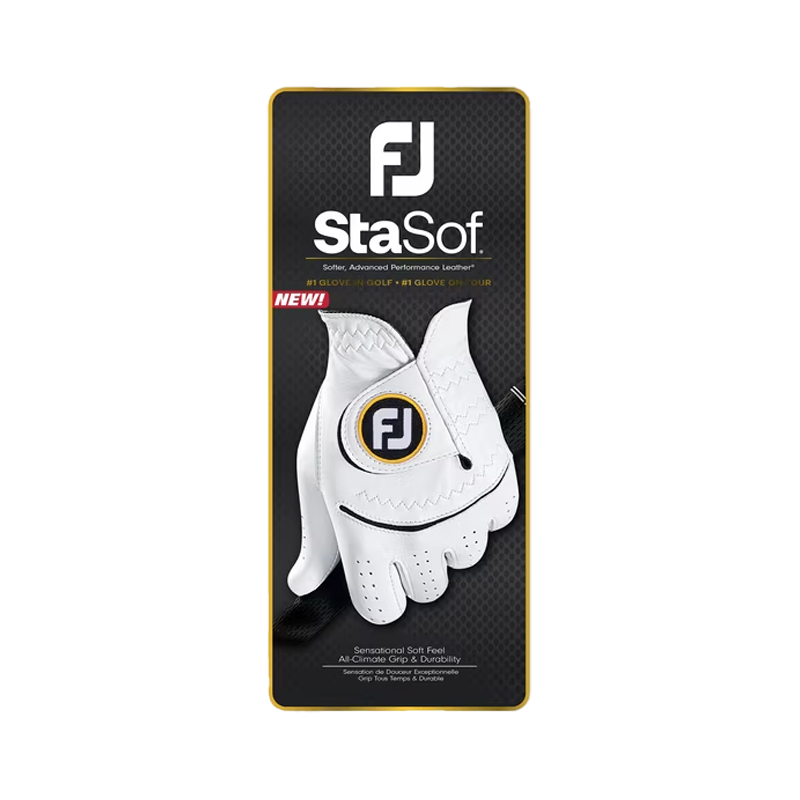 FootJoy StaSof Golf Glove