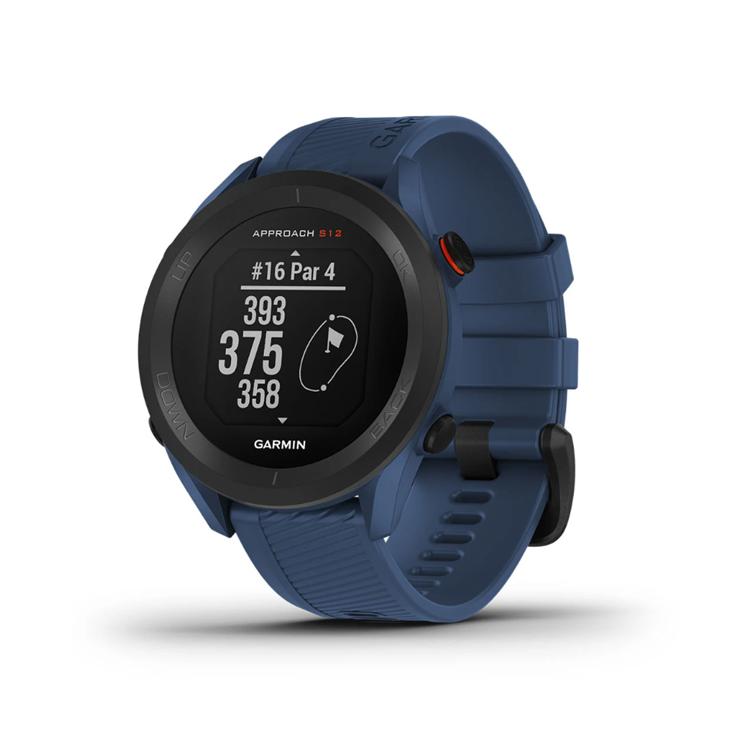 Garmin Approach S12 GPS Golf Watch