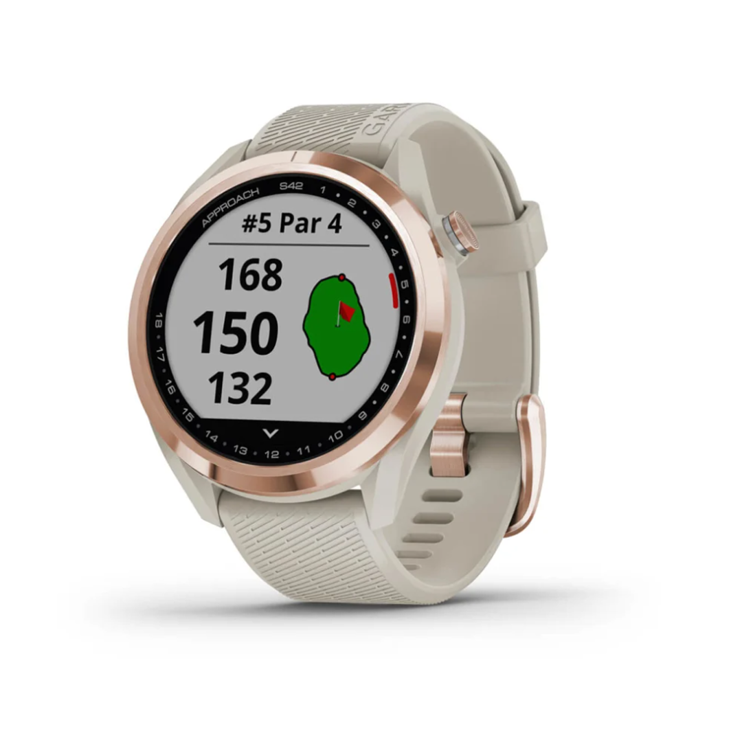 Garmin Approach S42 GPS Golf Watch