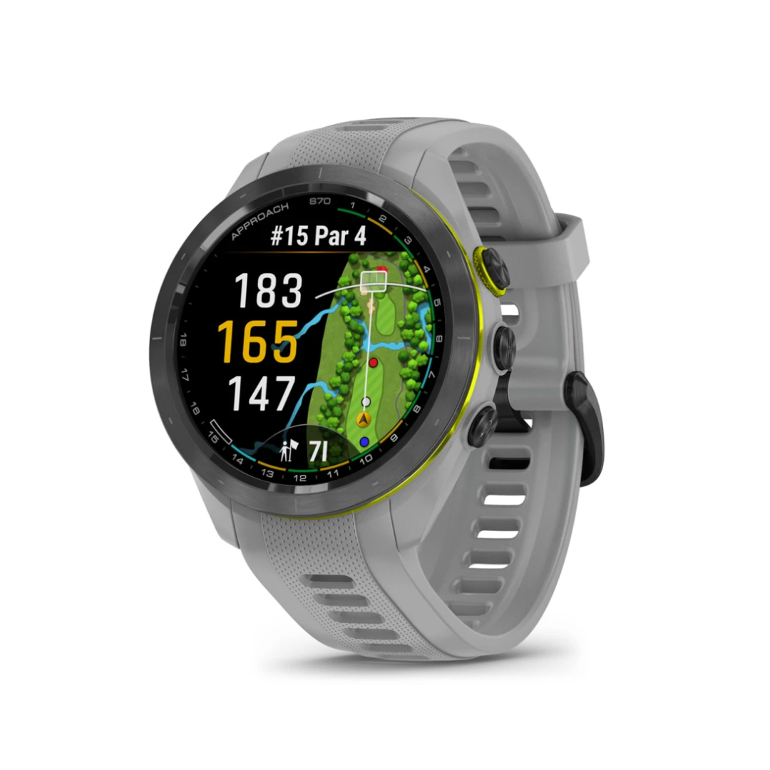 Garmin Approach S70 Premium GPS Golf Watch