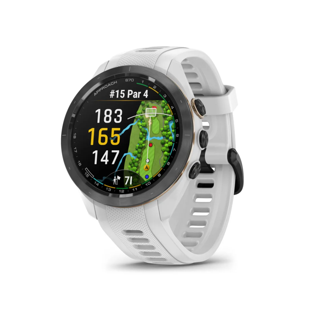 Garmin Approach S70 Premium GPS Golf Watch (42mm) – Foregolf
