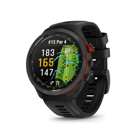 Garmin Approach S70 Premium GPS Golf Watch