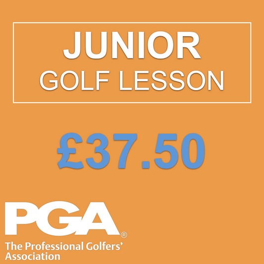 Foregolf Junior Golf Lesson