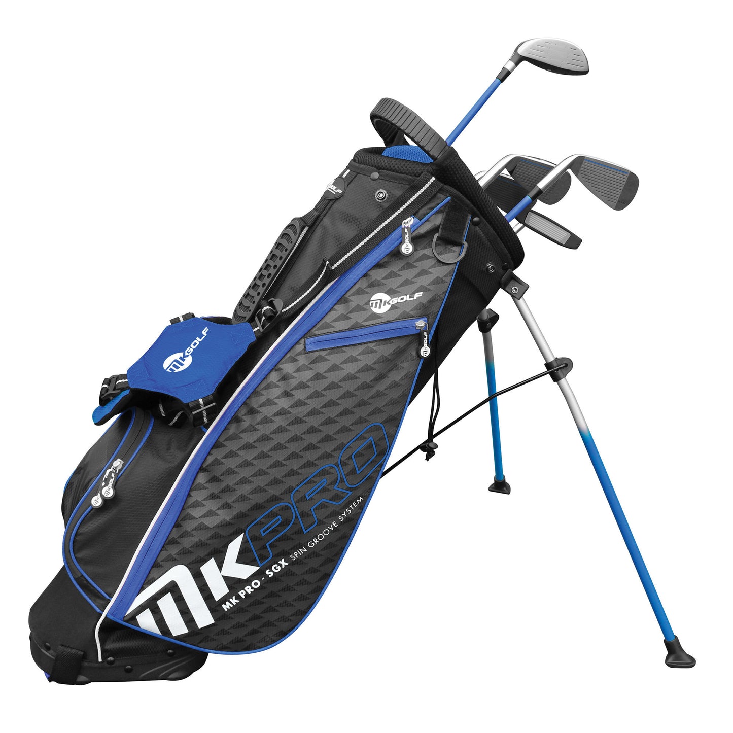 MK Pro Half Set Blue 61in / 155cm