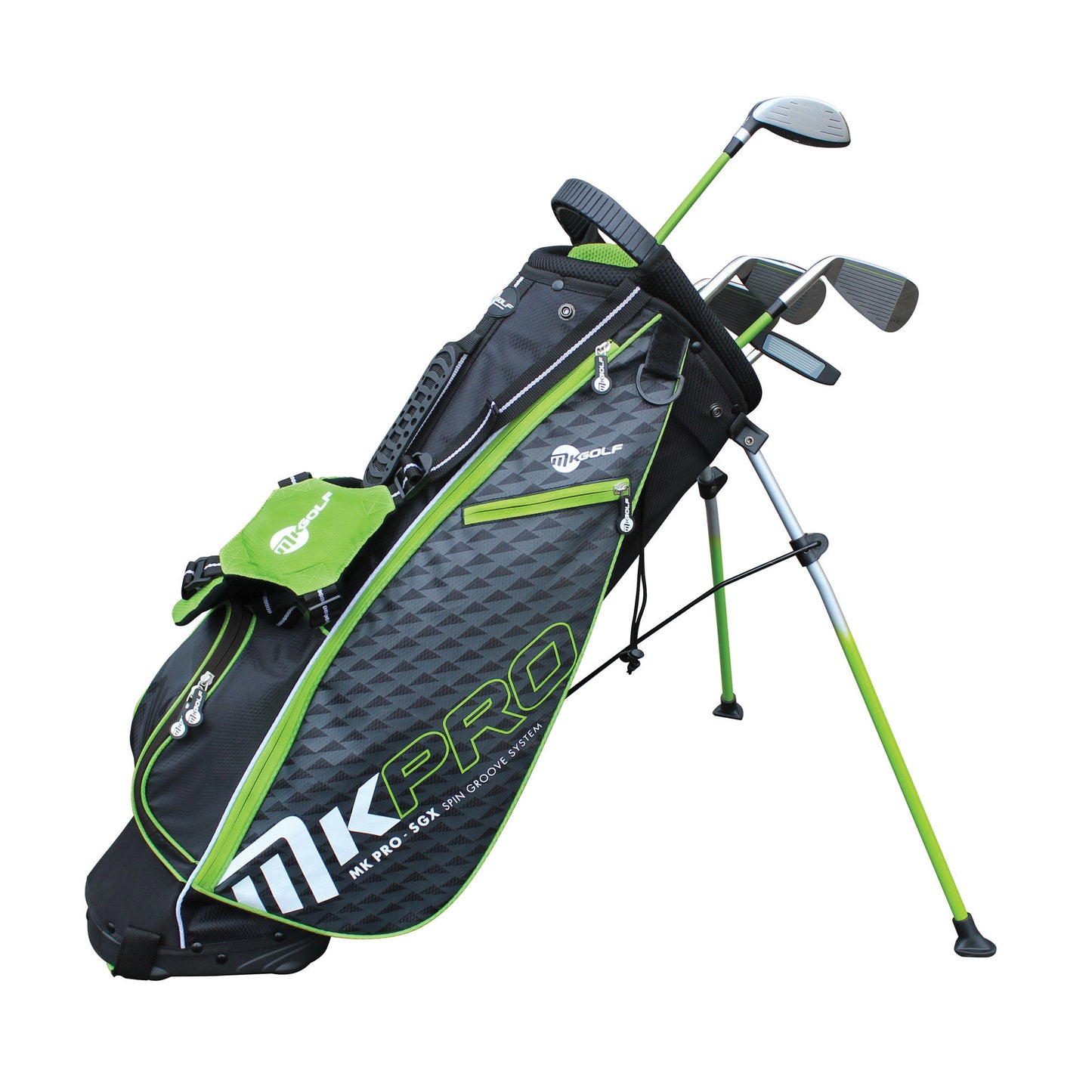 MK Pro Half Set Green 57in / 145cm