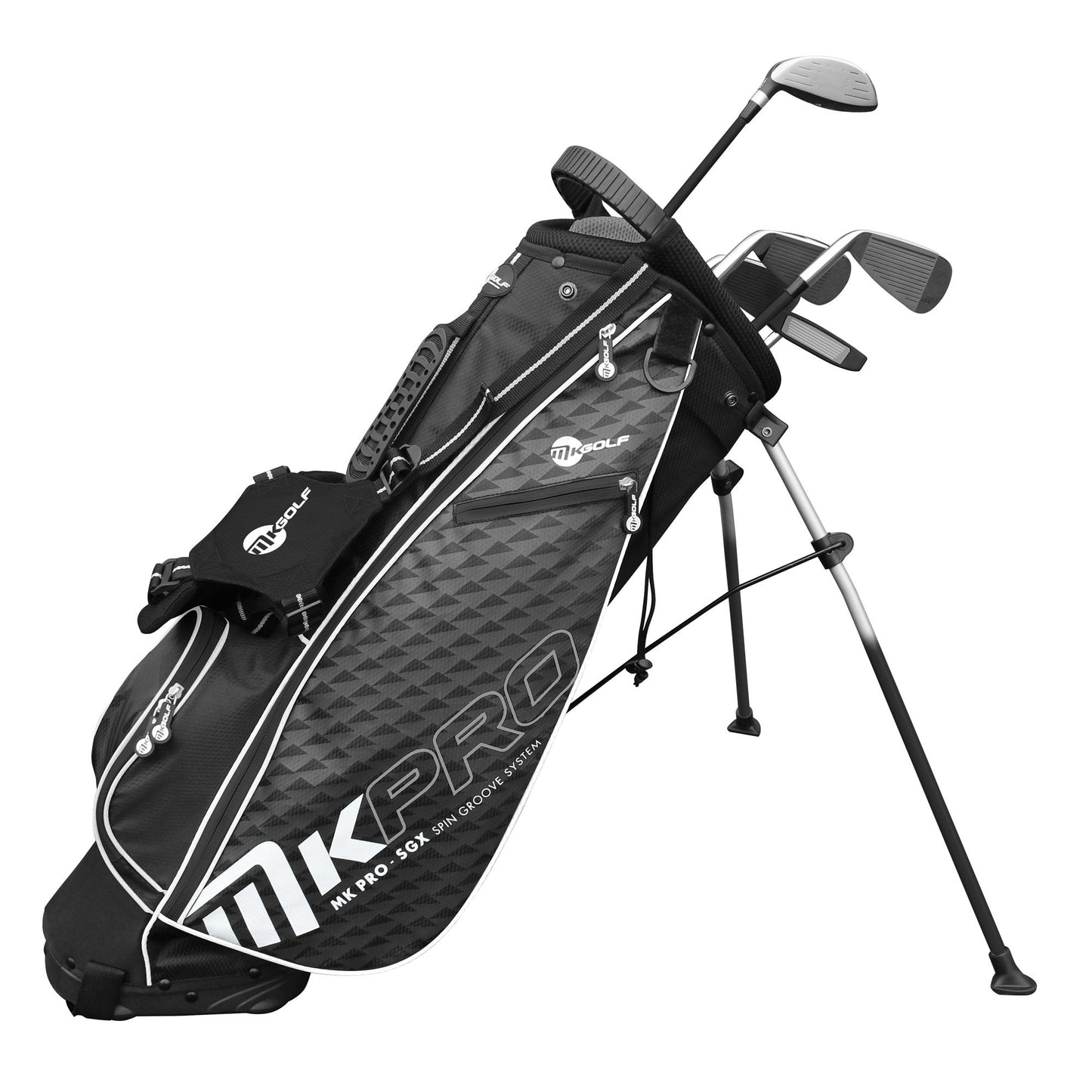 MK Pro Half Set Grey 65in / 165cm