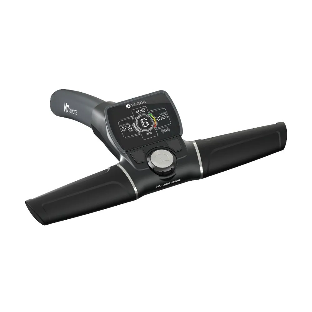 Motocaddy M7 Remote Electric Golf Trolley (2026)
