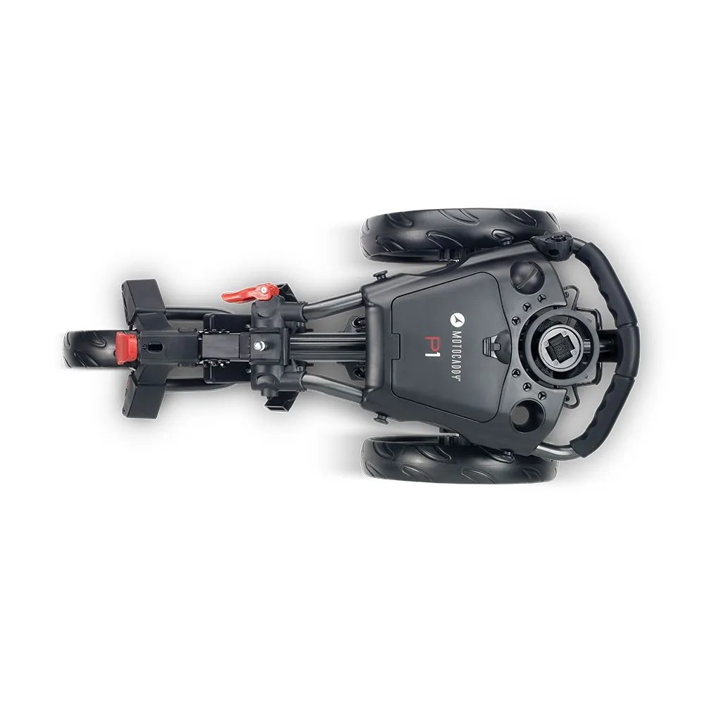 Motocaddy P1 Push Golf Trolley