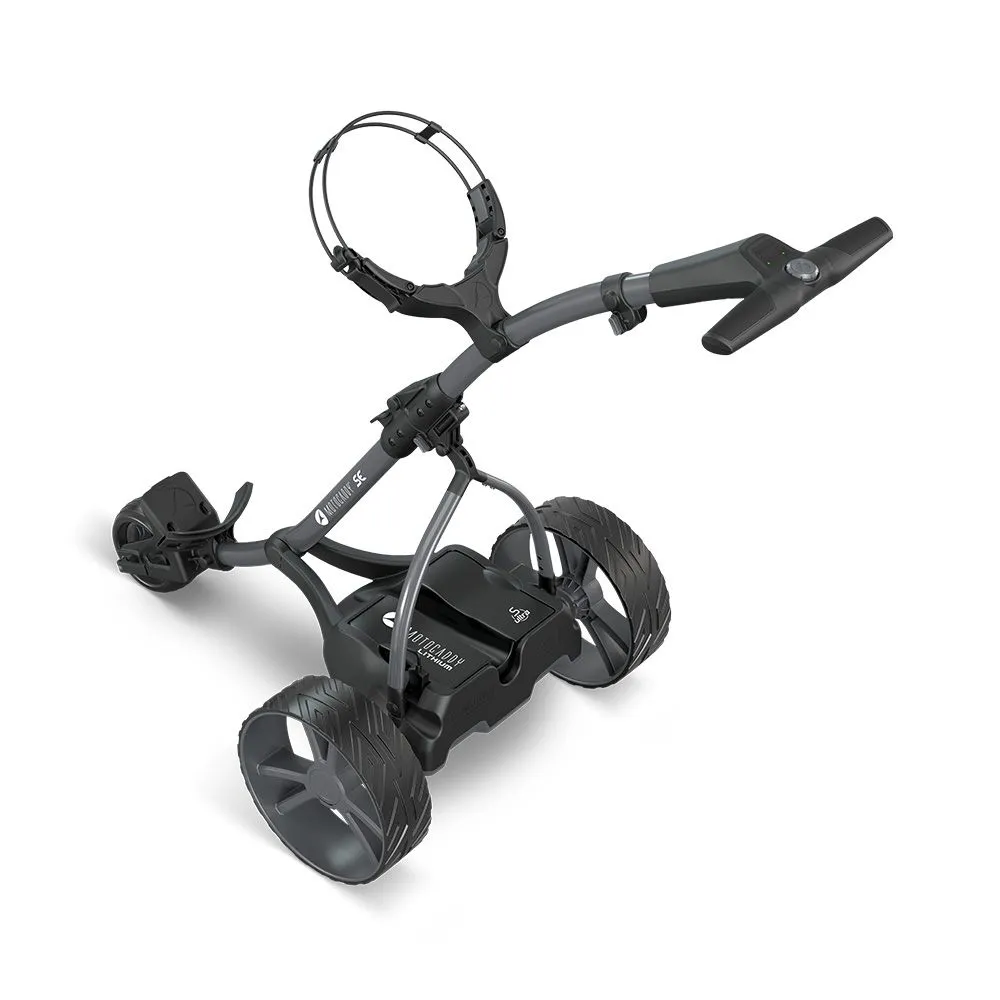 Motocaddy SE Electric Trolley (2024)