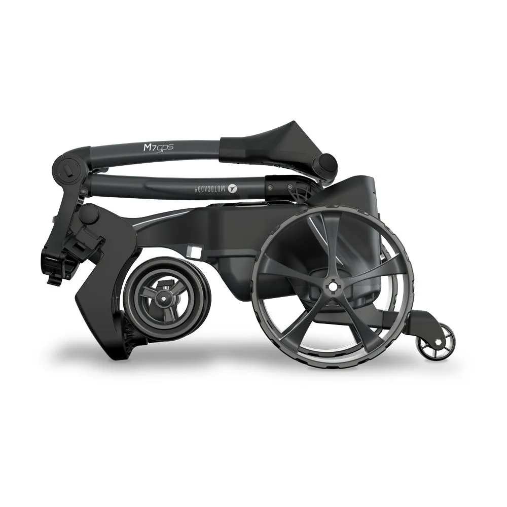 Motocaddy M7 GPS Remote Electric Trolley