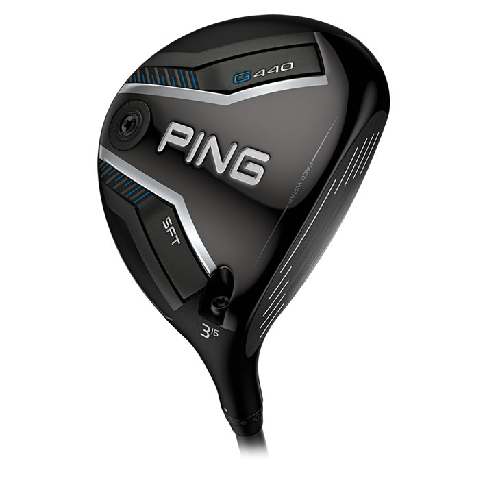 Ping G440 SFT Golf Fairway Wood