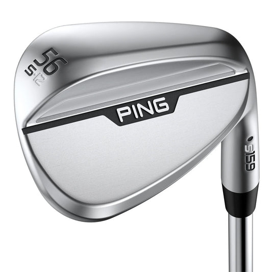 Ping S159 Satin Chrome Golf Wedge