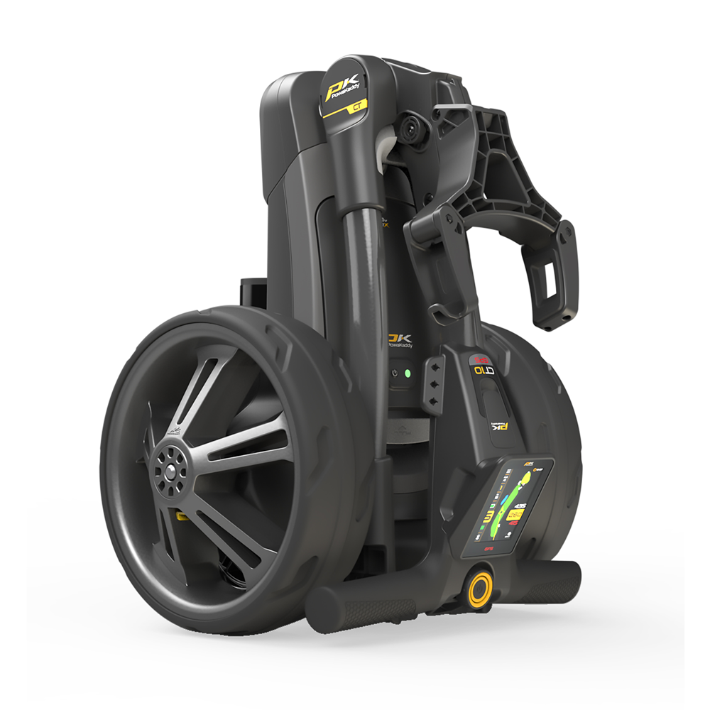 Powakaddy CT10 GPS Electric Golf Trolley
