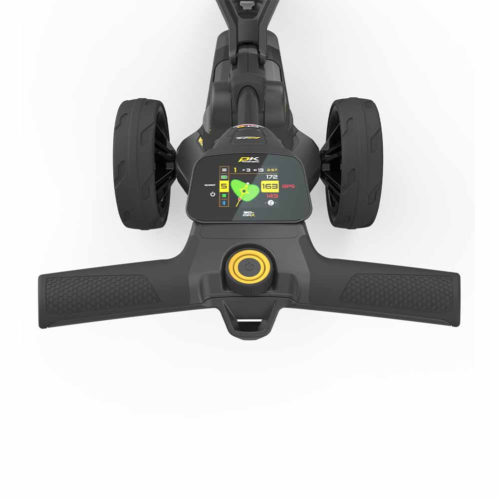 Powakaddy CT6 GPS Electric Trolley