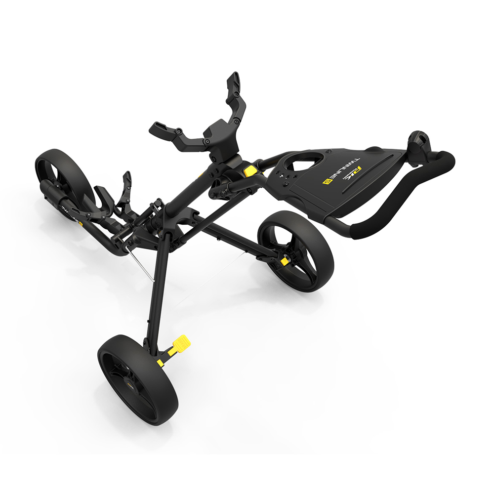 Powakaddy Twinline 5 Push Golf Trolley