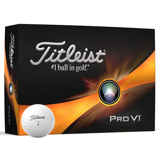 Titleist Pro V1 Dozen Golf Balls