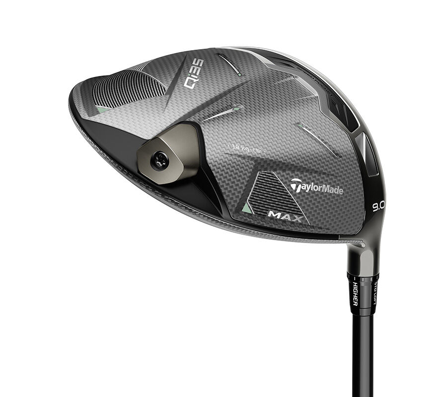 TaylorMade Qi35 Max Golf Driver