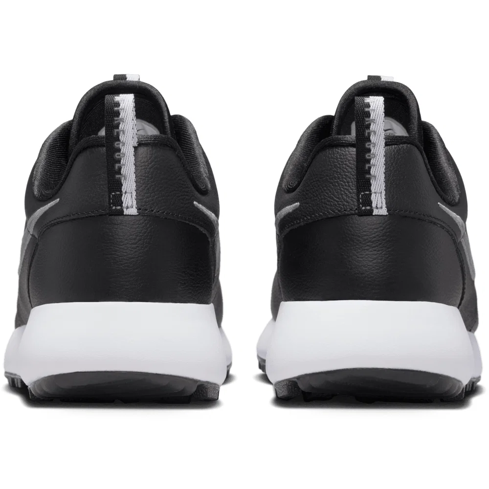 Nike Roshe G Premium Golf Shoes (Black/Smoke Grey/White)