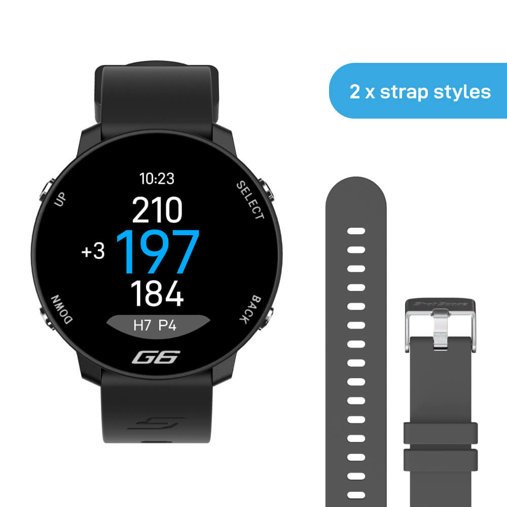 Shot Scope G6 GPS Golf Watch