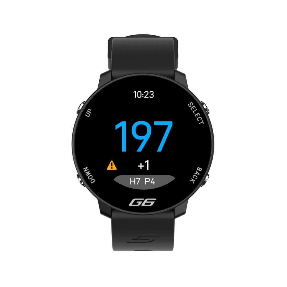 Shot Scope G6 GPS Golf Watch