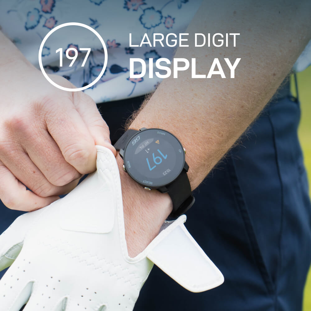 Shot Scope G6 GPS Golf Watch
