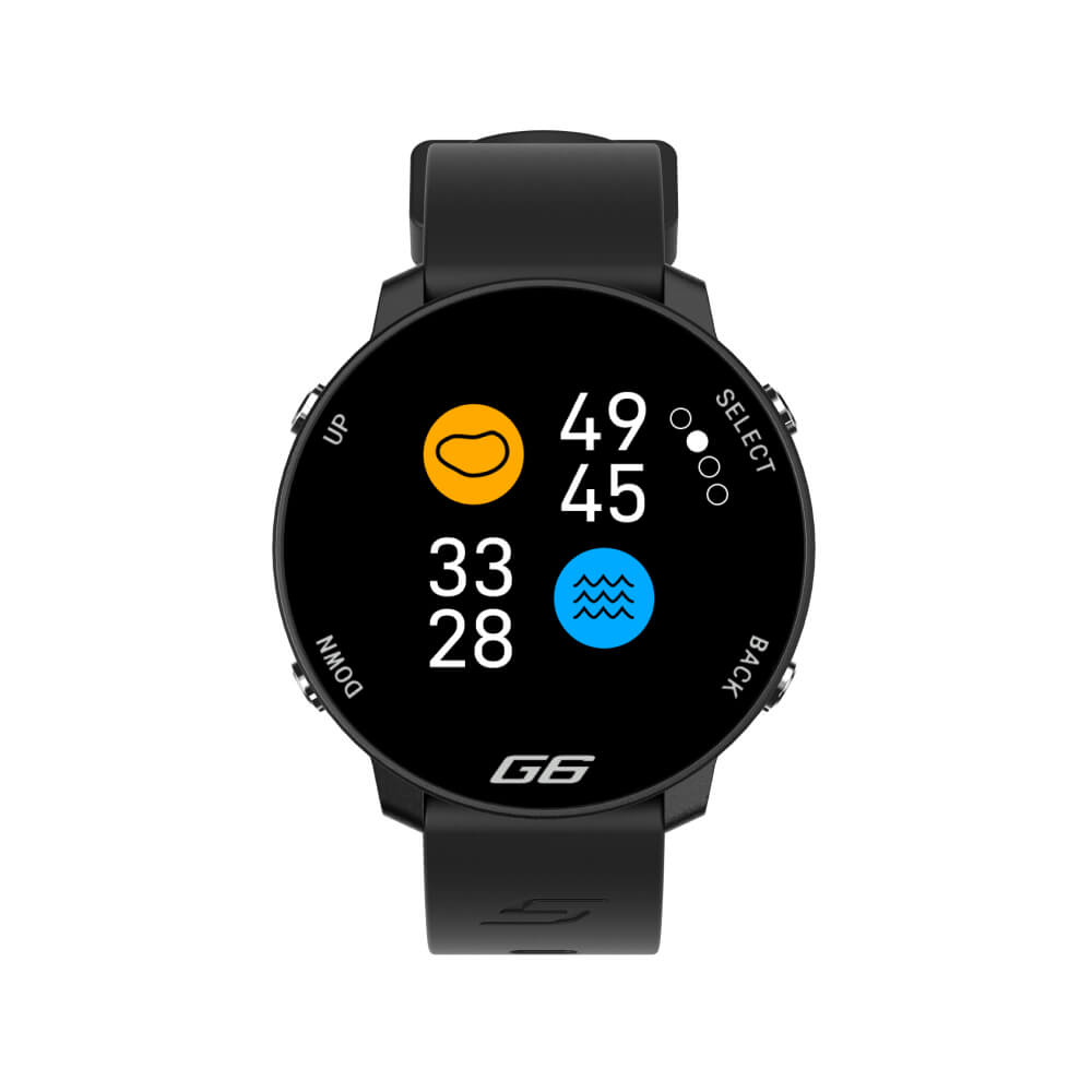 Shot Scope G6 GPS Golf Watch