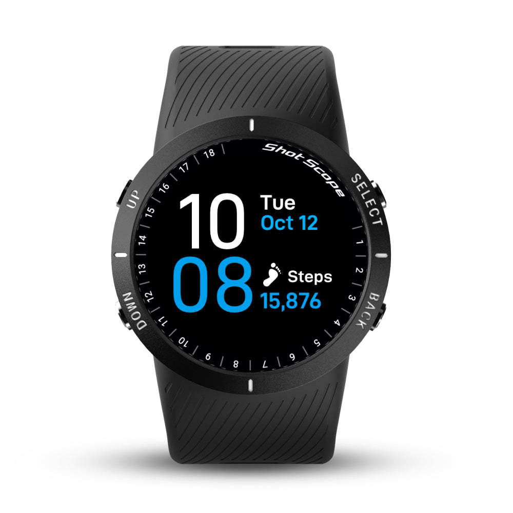 Shot Scope V5 Golf GPS Watch