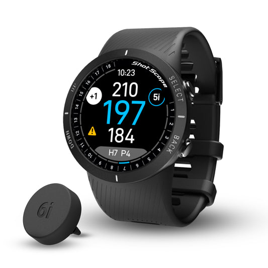 Shot Scope V5 Golf GPS Watch