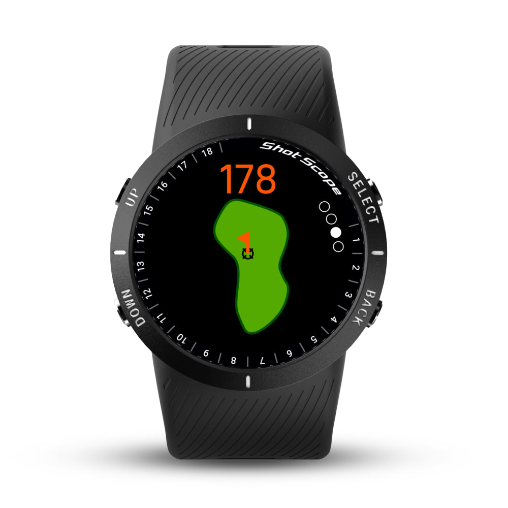 Shot Scope V5 Golf GPS Watch
