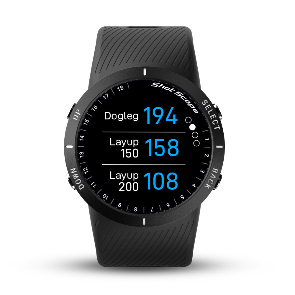 Shot Scope V5 Golf GPS Watch