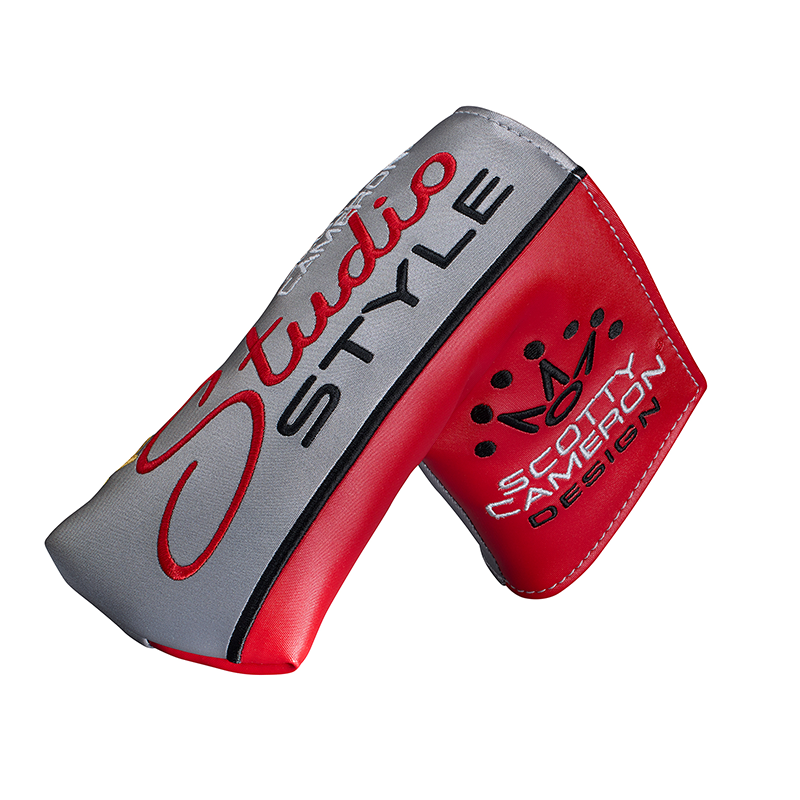 Scotty Cameron Studio Style Squareback Golf Putter