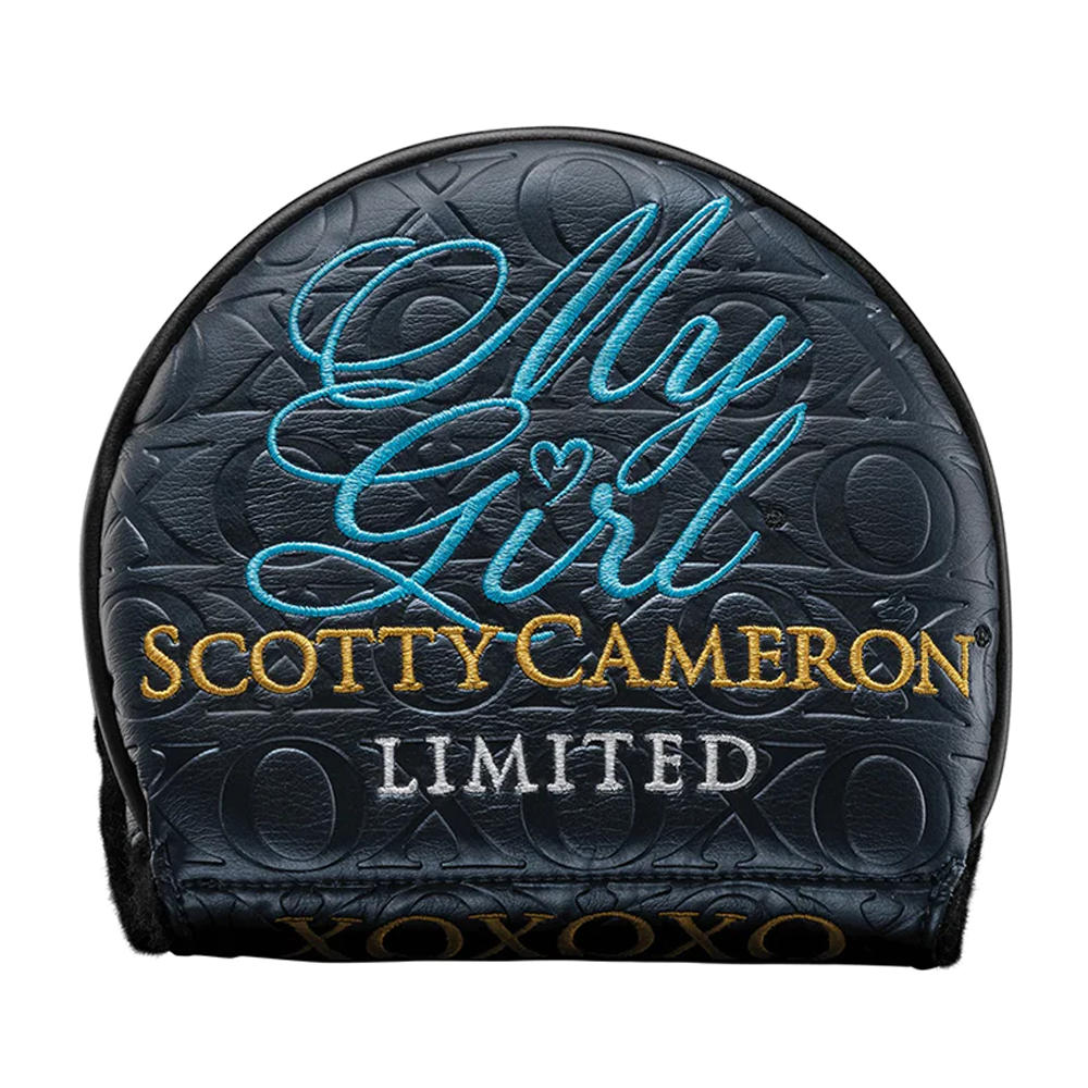 Scotty Cameron My Girl 2023 Golf Putter - Limited Edition