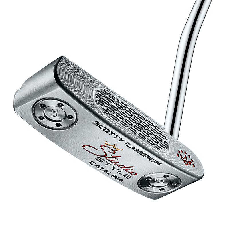 Scotty Cameron Studio Style Catalina Golf Putter