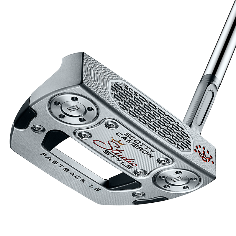 Scotty Cameron Studio Style Fastback 1.5 Golf Putter