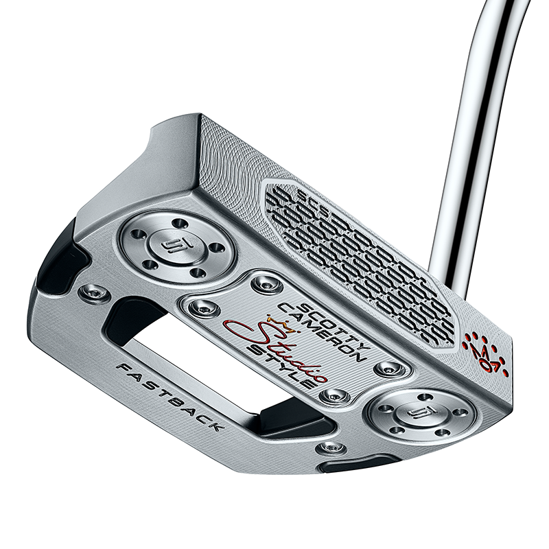 Scotty Cameron Studio Style Fastback Long Design Golf Putter