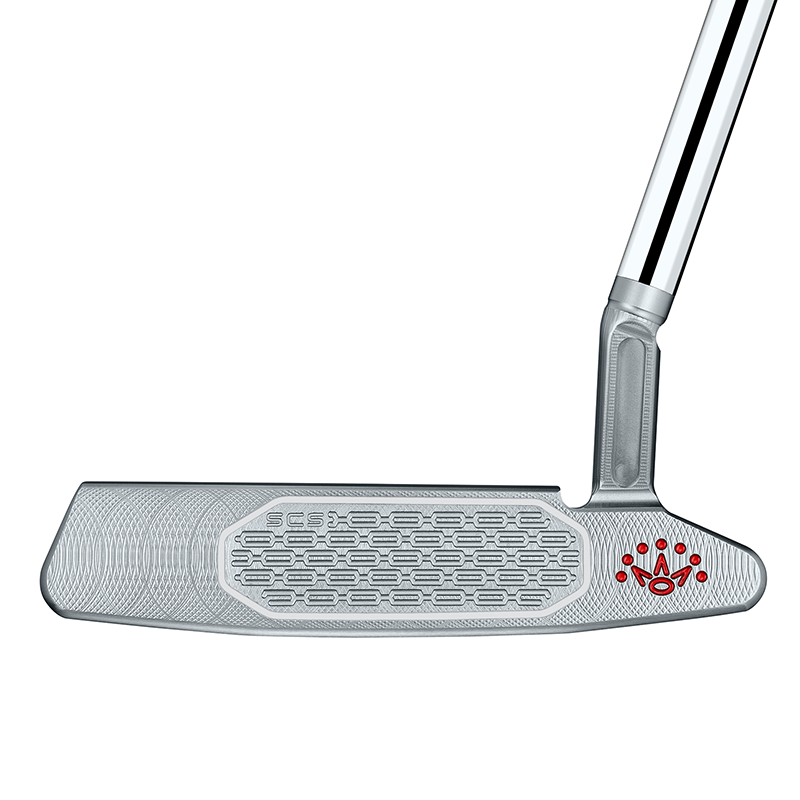 Scotty Cameron Studio Style Newport 2.5 Plus Golf Putter