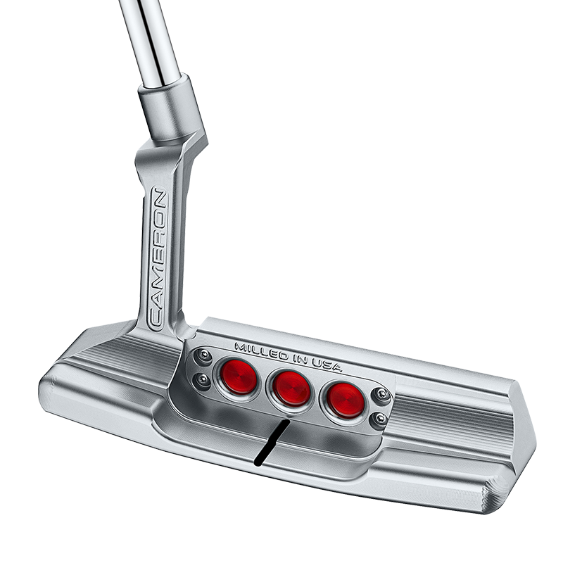Scotty Cameron Studio Style Newport 2 Golf Putter