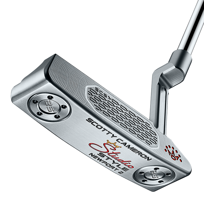 Scotty Cameron Studio Style Newport 2 Golf Putter