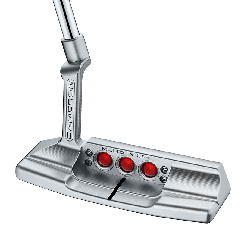 Scotty Cameron Studio Style Newport 2 Plus Golf Putter