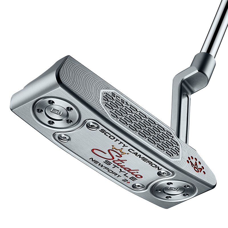 Scotty Cameron Studio Style Newport 2 Plus Golf Putter