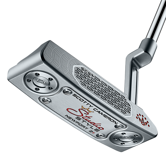 Scotty Cameron Studio Style Newport 2 Plus Golf Putter