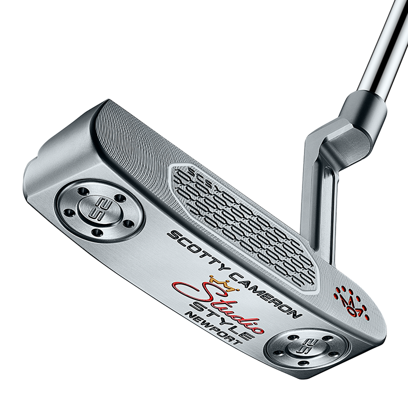 Scotty Cameron Studio Style Newport Golf Putter